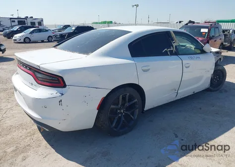 2018 Dodge Charger Sxt Plus Rwd from USA, damaged, VIN 2C3CDXHG8JH135482
